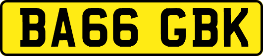 BA66GBK