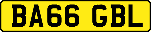 BA66GBL