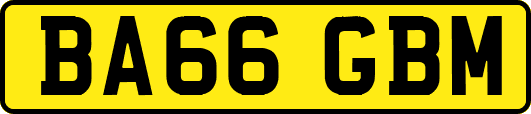 BA66GBM