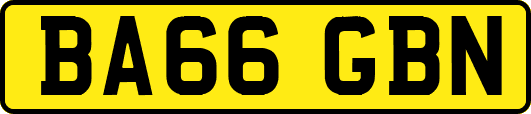 BA66GBN