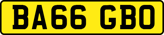 BA66GBO