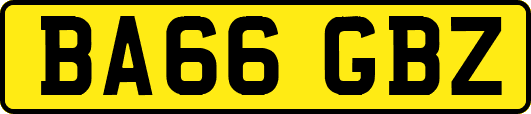 BA66GBZ