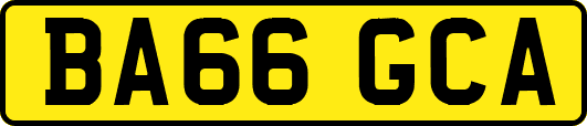 BA66GCA