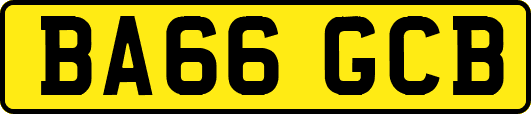 BA66GCB