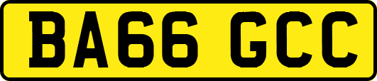 BA66GCC