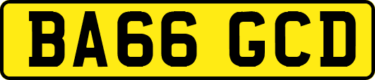 BA66GCD