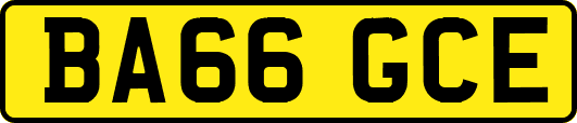 BA66GCE