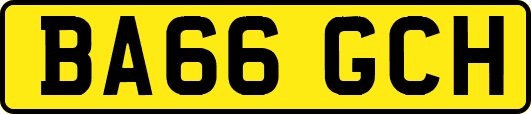 BA66GCH
