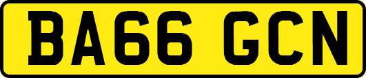 BA66GCN