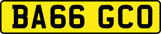 BA66GCO