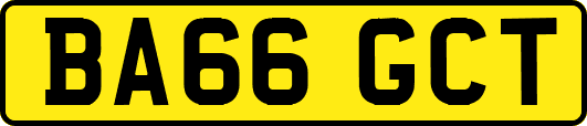 BA66GCT