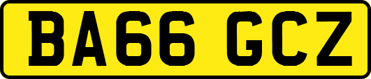 BA66GCZ