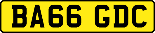 BA66GDC