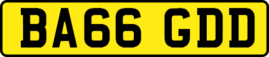 BA66GDD