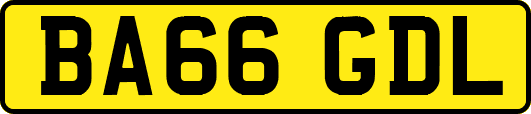 BA66GDL