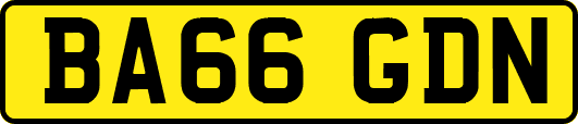 BA66GDN