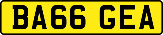 BA66GEA