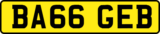 BA66GEB