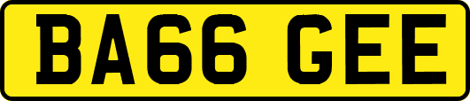 BA66GEE