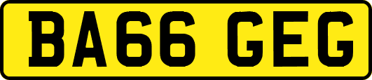 BA66GEG