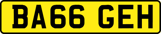 BA66GEH