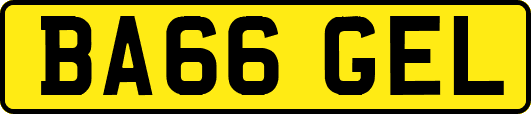 BA66GEL