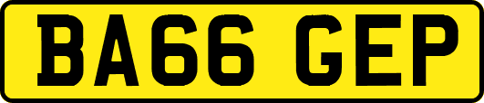 BA66GEP