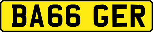 BA66GER