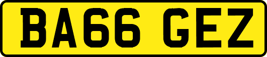 BA66GEZ