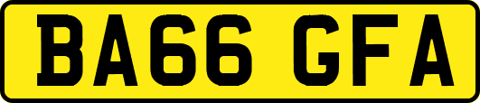 BA66GFA