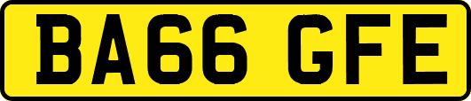 BA66GFE