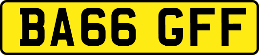 BA66GFF