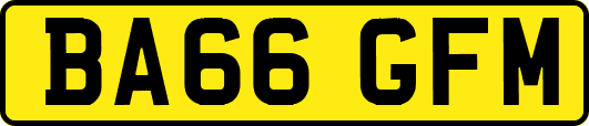 BA66GFM