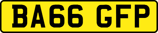 BA66GFP