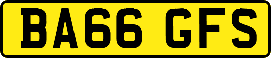 BA66GFS
