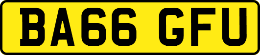 BA66GFU