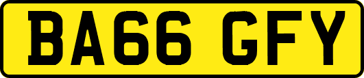 BA66GFY