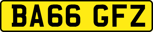 BA66GFZ