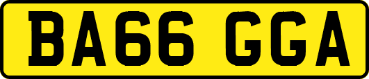 BA66GGA