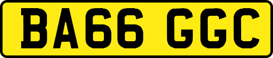 BA66GGC