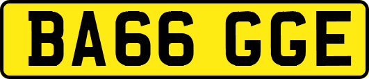 BA66GGE