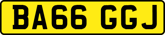 BA66GGJ