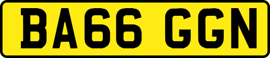 BA66GGN