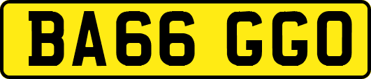 BA66GGO