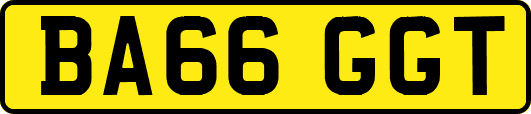 BA66GGT