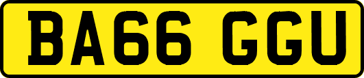 BA66GGU