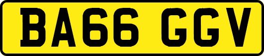 BA66GGV