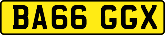 BA66GGX