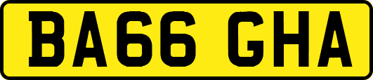 BA66GHA