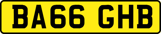 BA66GHB